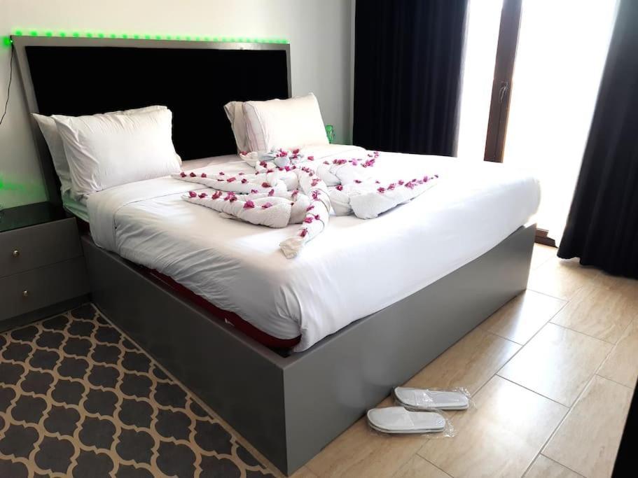 Apartament Jasmine Aldau Heights Rent One Bedroom Hurghada