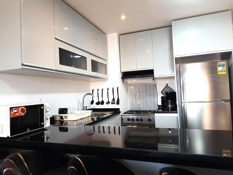 Apartament Jasmine Aldau Heights Rent One Bedroom *