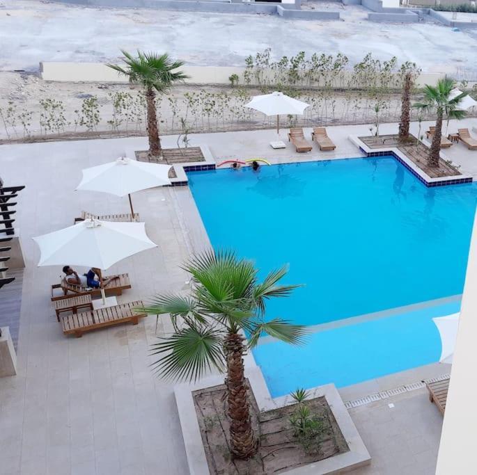 Jasmine Aldau Heights Rent One Bedroom Apartament Hurghada